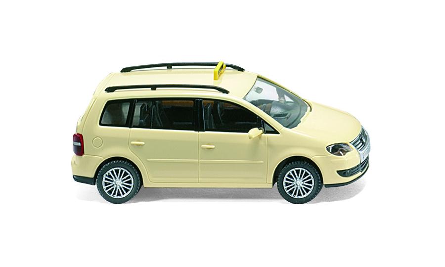 VW Touran taxi