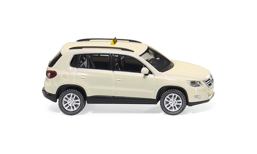 Taxi - VW Tiguan