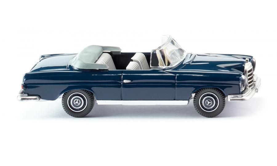 MB 280 SE Cabrio - stahlblau