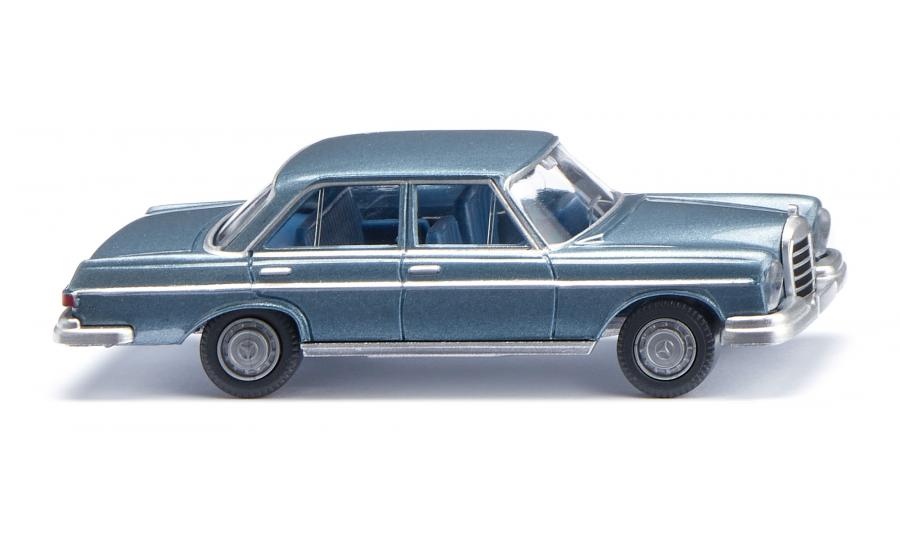 MB 280 S - graublau-metallic
