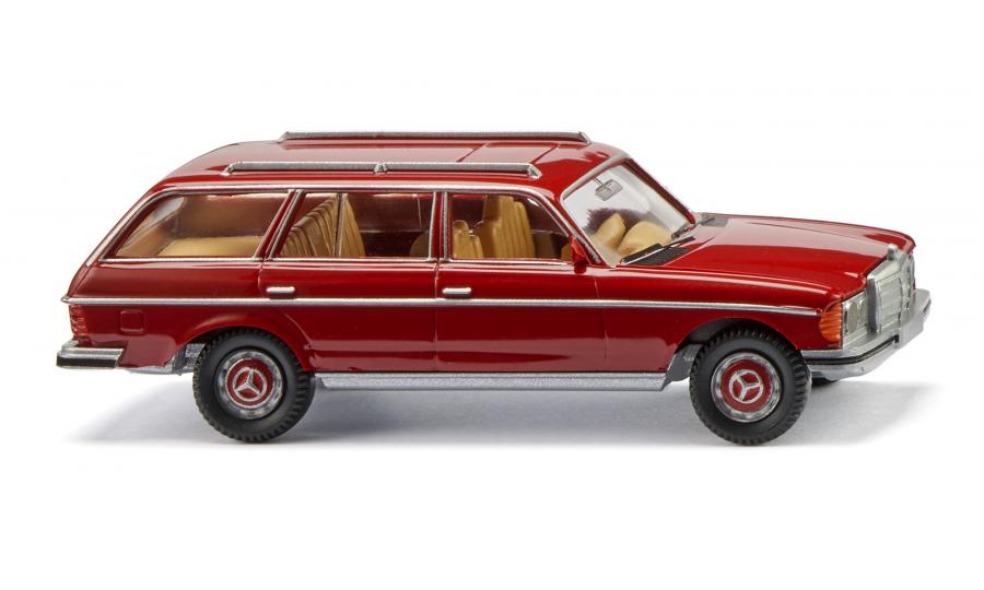 MB 250 T - braunrot