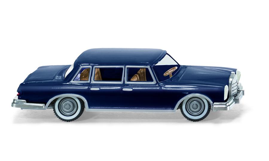 MB 600 blue