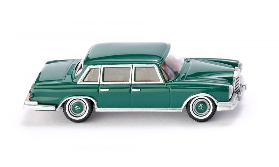 MB 600 - green