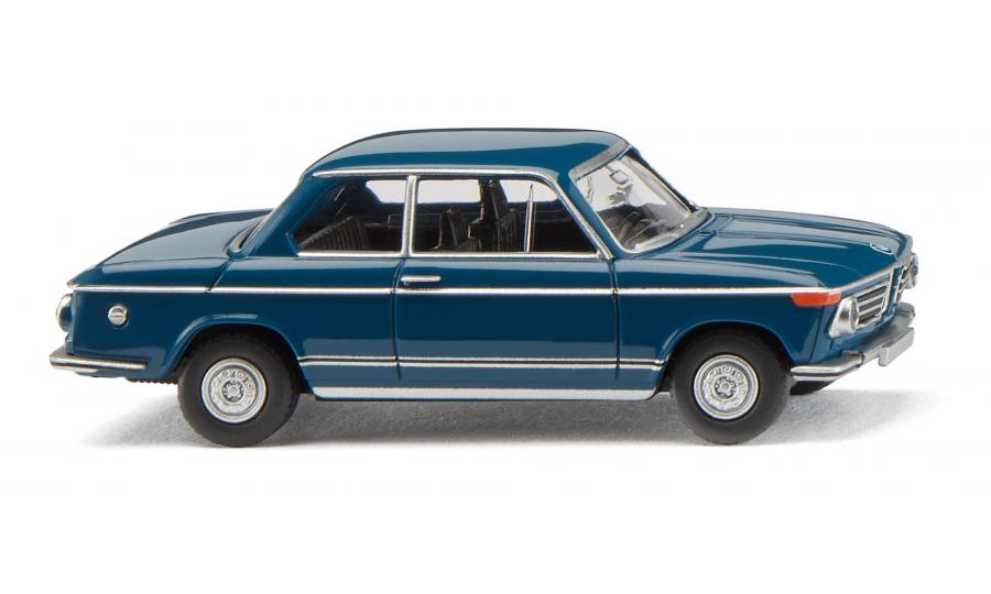 BMW 2002 - green-blue