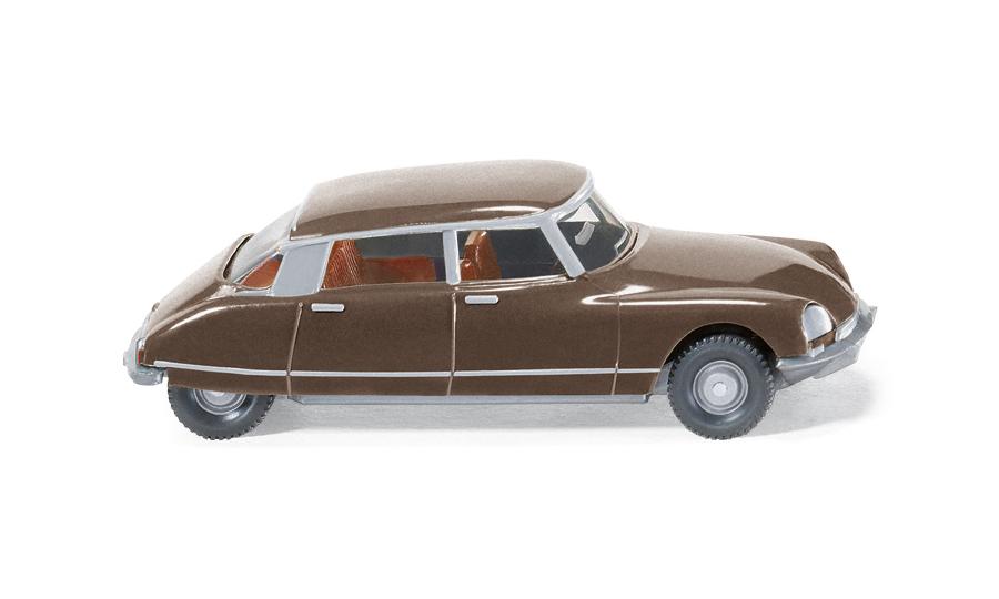 Citroen Pallas brown metallic