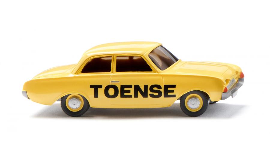 Ford 17M "Toense"