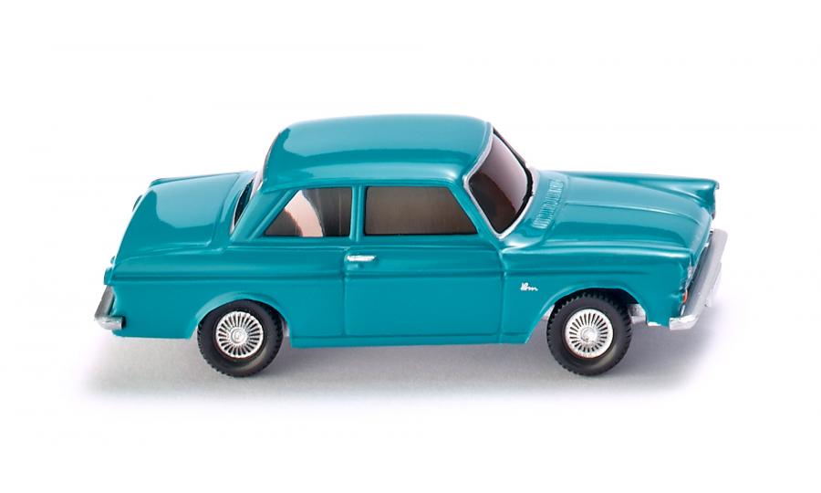 Ford Taunus 12 M - turquoise