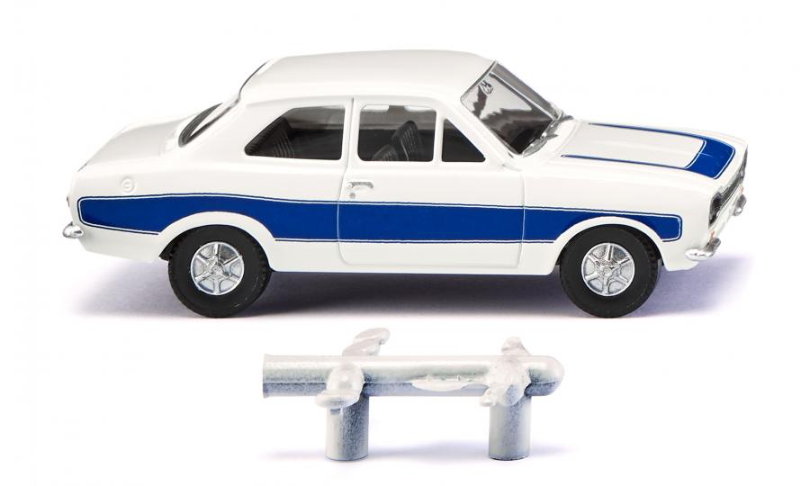 Ford Escort - white