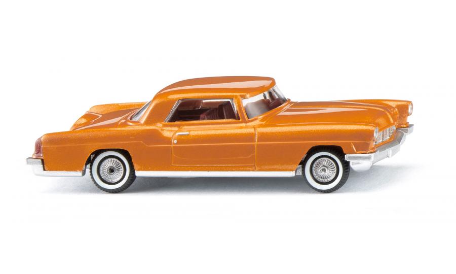 Ford Continental - bright caramel metallic