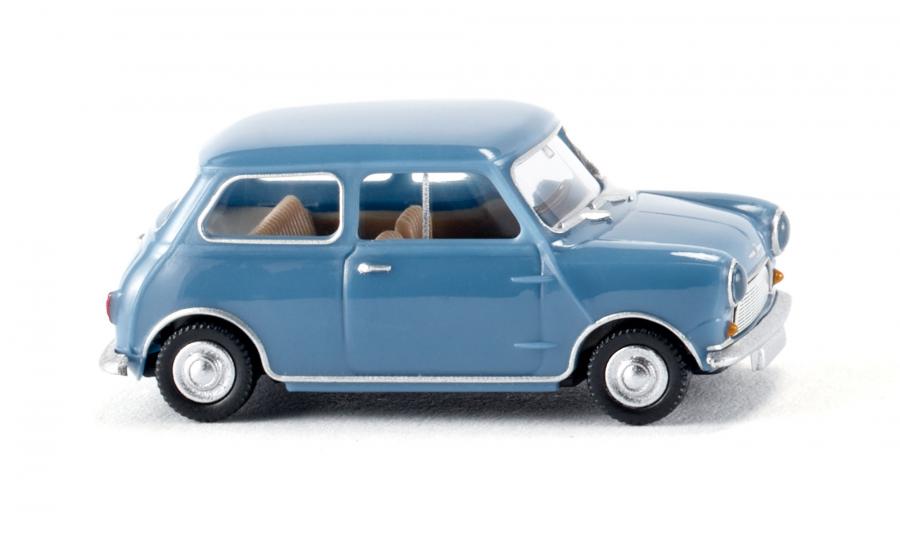Morris Mini-Minor - blue