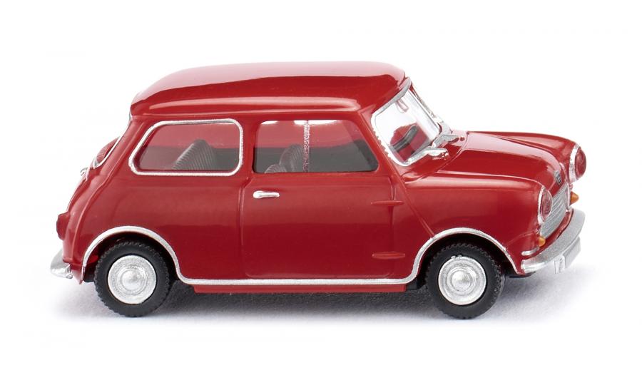 Austin 7 - red