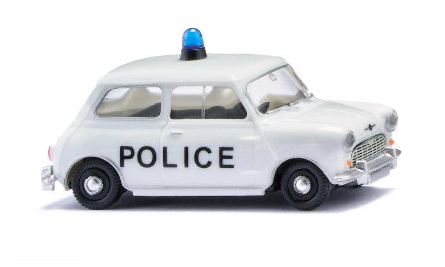 Police - Morris Mini-Minor