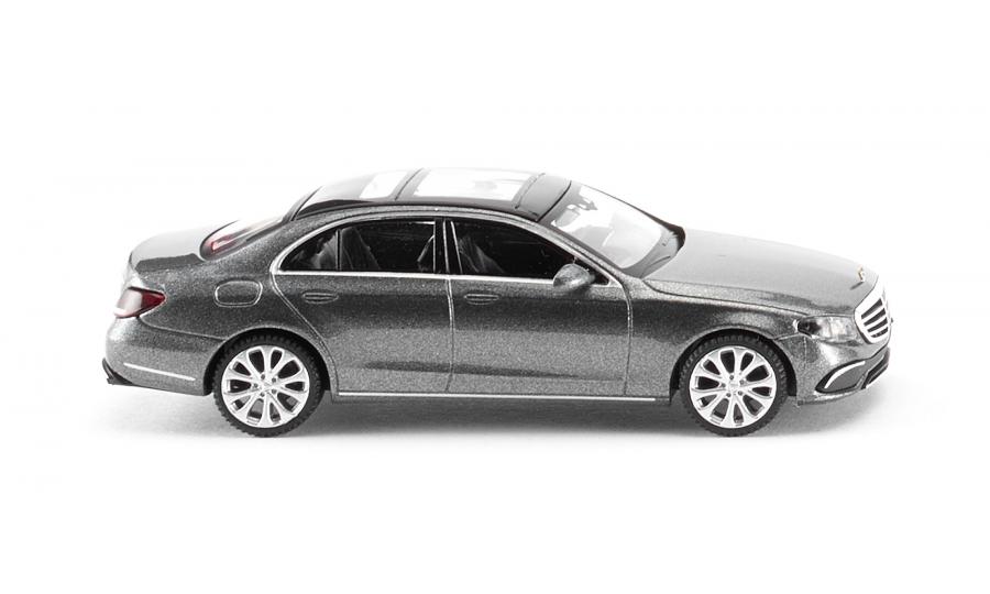 MB E-class W 213 Exclusive - selenit gray met.
