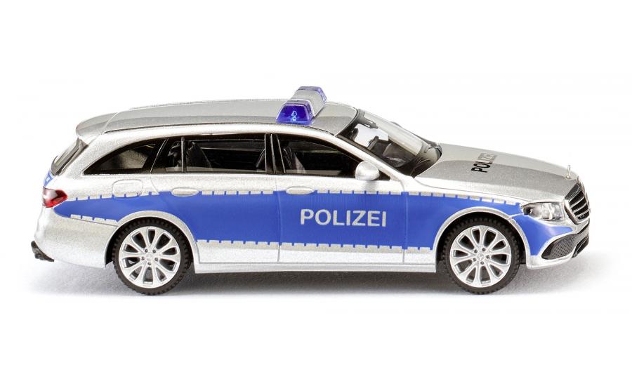 Polizei - MB E-Klasse S213