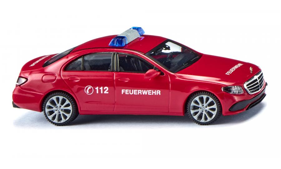 Feuerwehr - MB E-Klasse W213 Exclusive