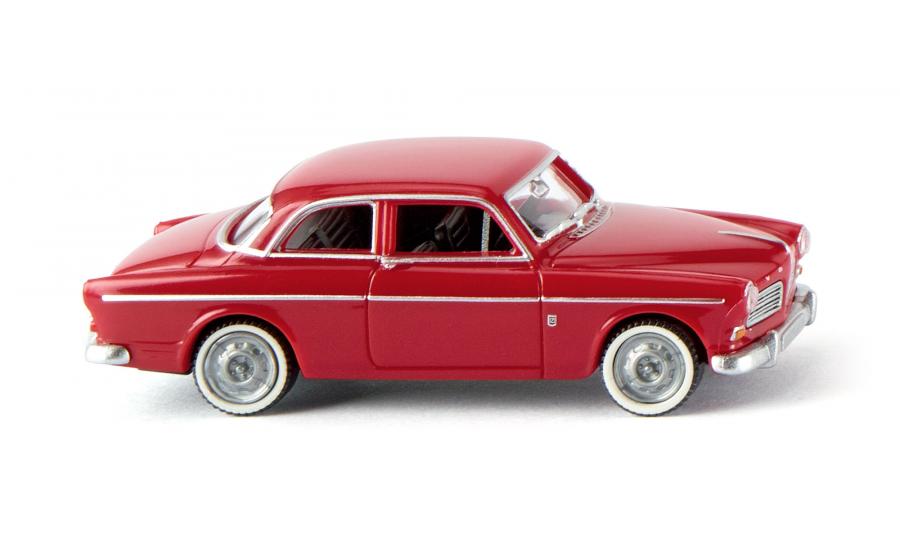 Volvo Amazon - red