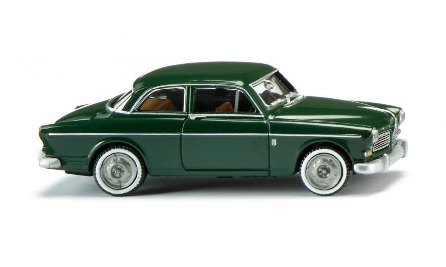 Volvo Amazon - dark green