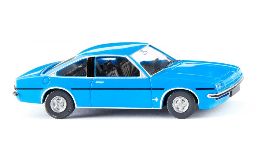 Opel Manta B - hellblau