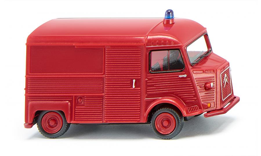 Feuerwehr - Citroën HY Kastenwagen