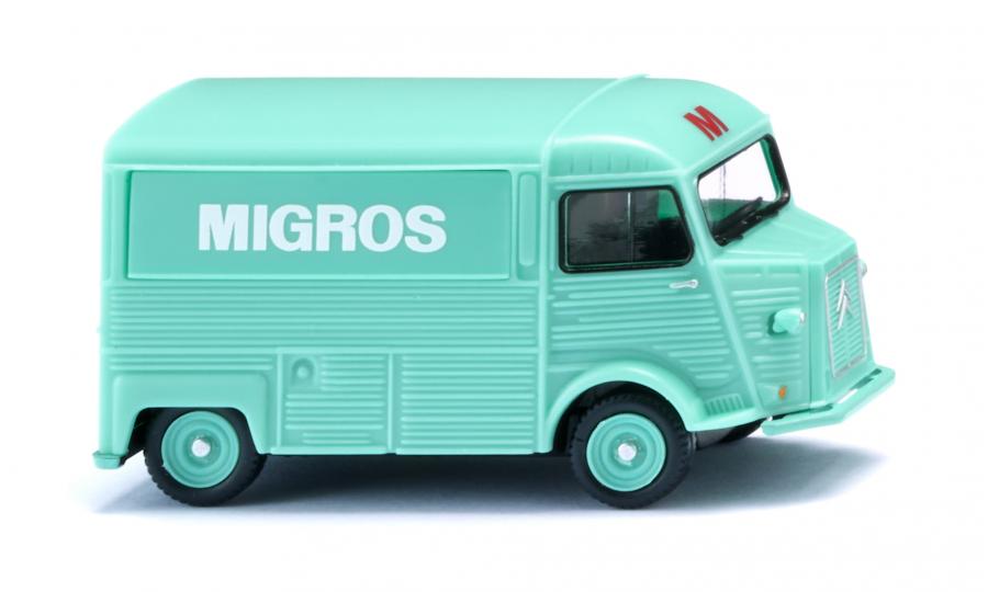 Citroën HY Verkaufswagen "Migros"