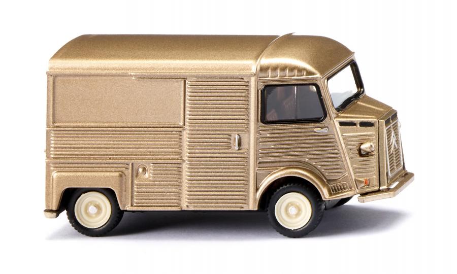 Citroën HY Kastenwagen - perlbeige-metallic