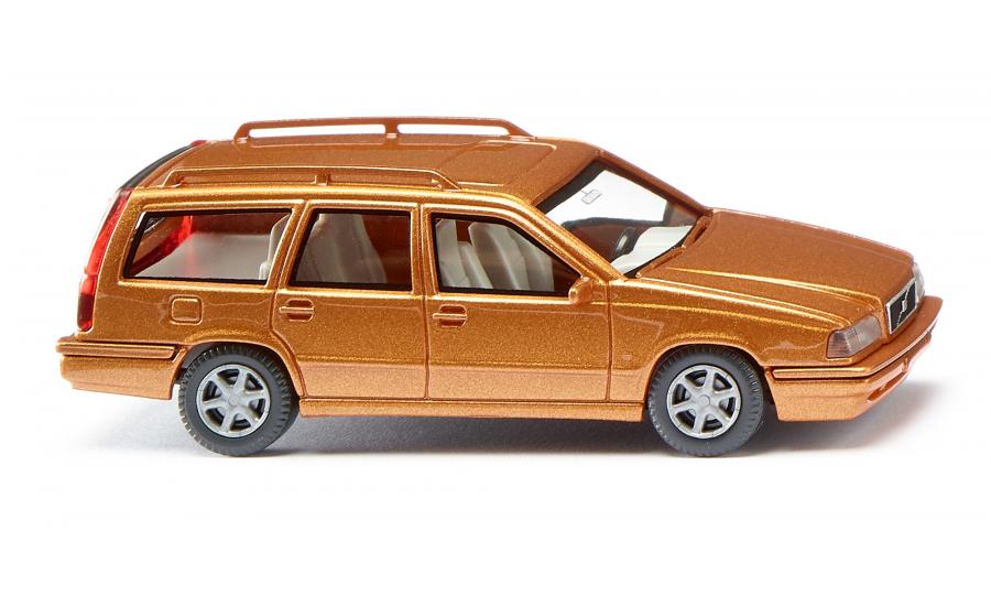 Volvo 850 Kombi - saffron pearl metallic