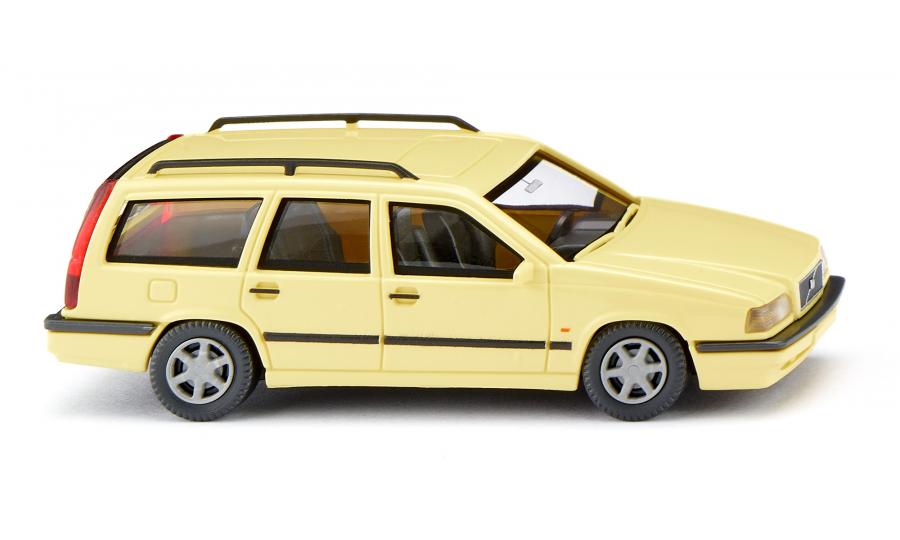 Volvo 850 Kombi - hellgelb