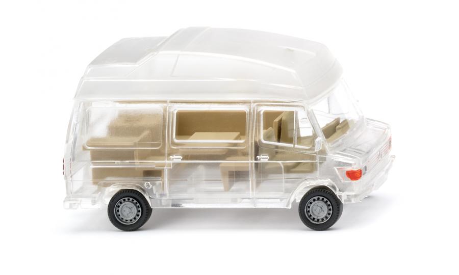 Wohnmobil (MB 207 D) - transparent