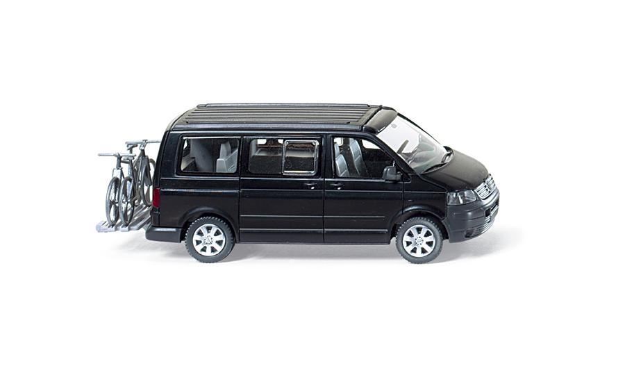 VW T5 California (Fahrräder) blackmagic-perleffekt