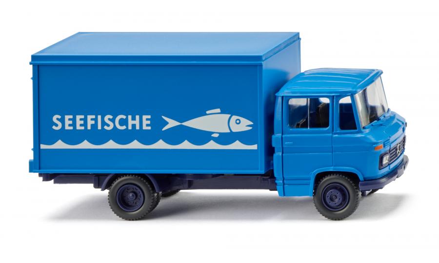 Lieferwagen (MB L 608) 