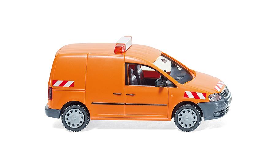 Highway maintenance - VW Caddy
