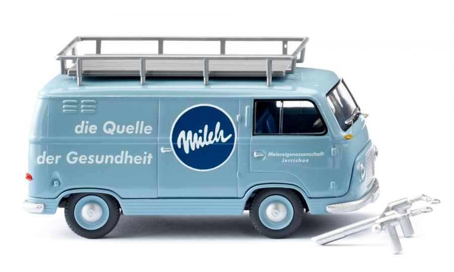 Ford FK 1000 van "Milk"