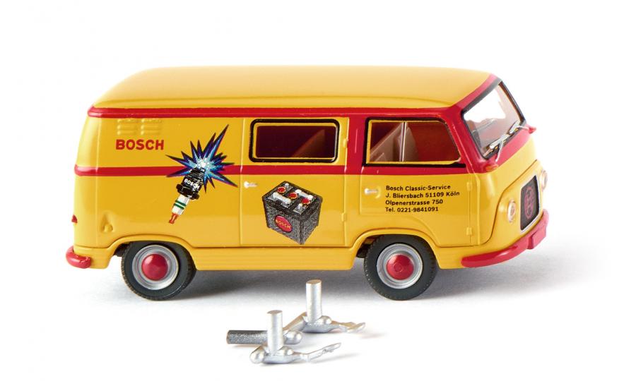 Ford FK 1000 van "Bosch"