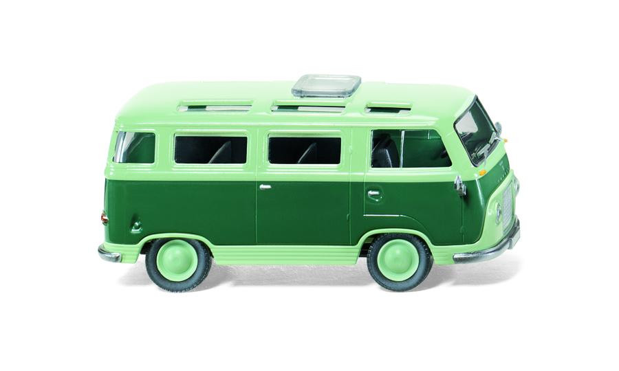 Ford Transit Panorama bus