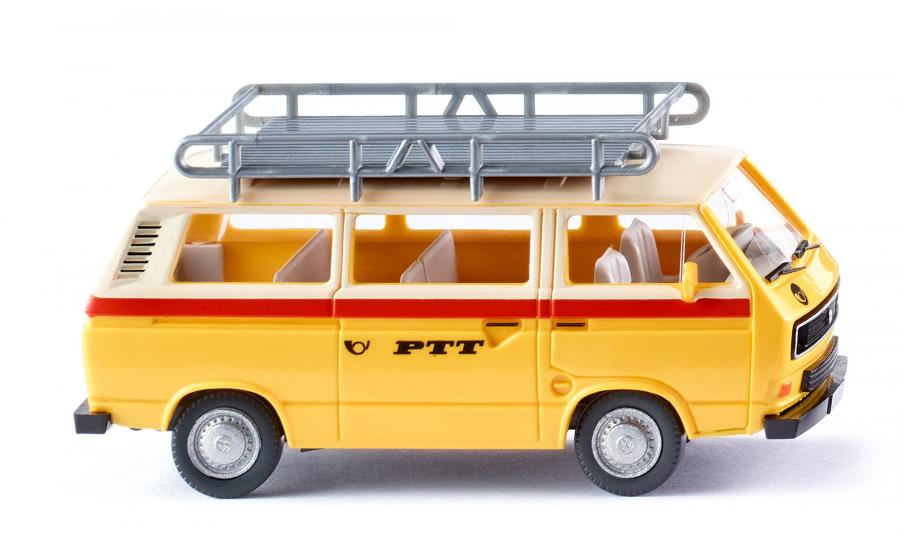 VW T3 Bus "PTT"