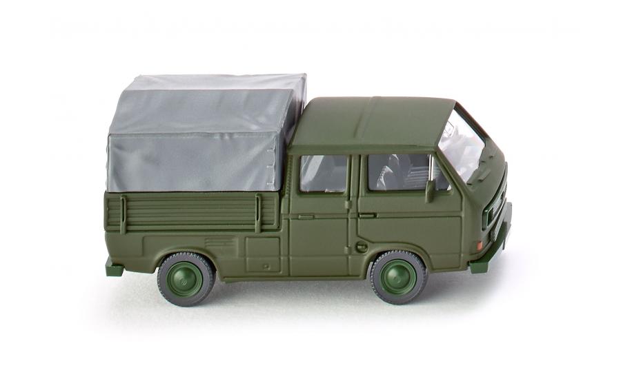Army - VW T3 crew cab
