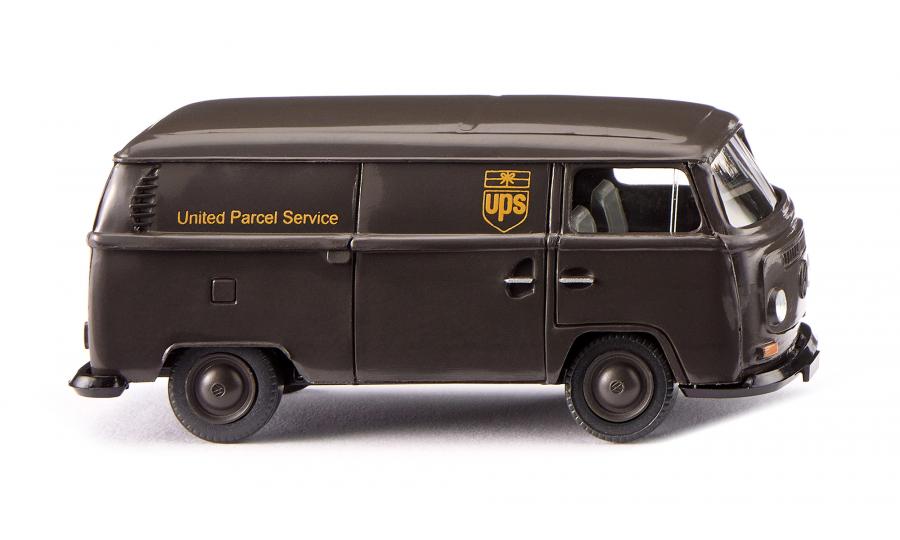 VW T2 box van 