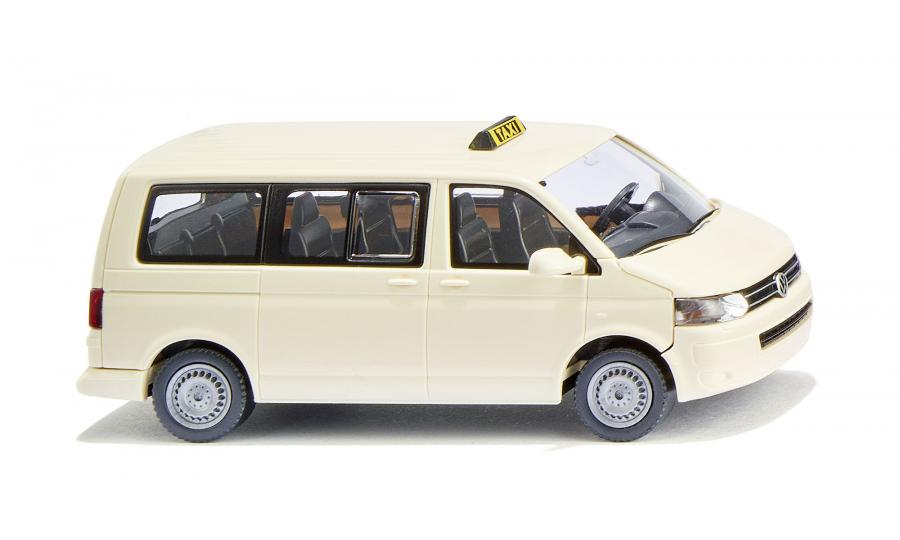 Taxi - VW T5 GP Multivan