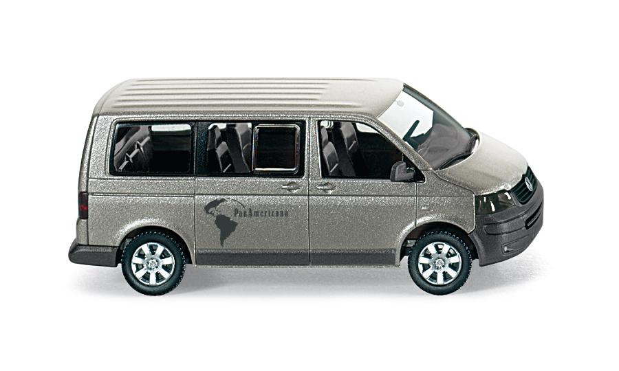 VW T5 Multivan - Pan Americana