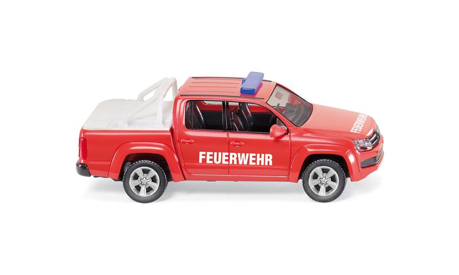 Fire service - VW Amarok