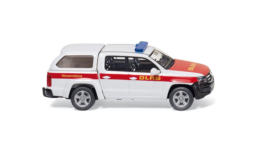 DLRG  - VW Amarok