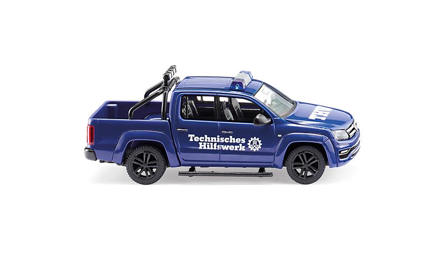 THW - VW Amarok GP