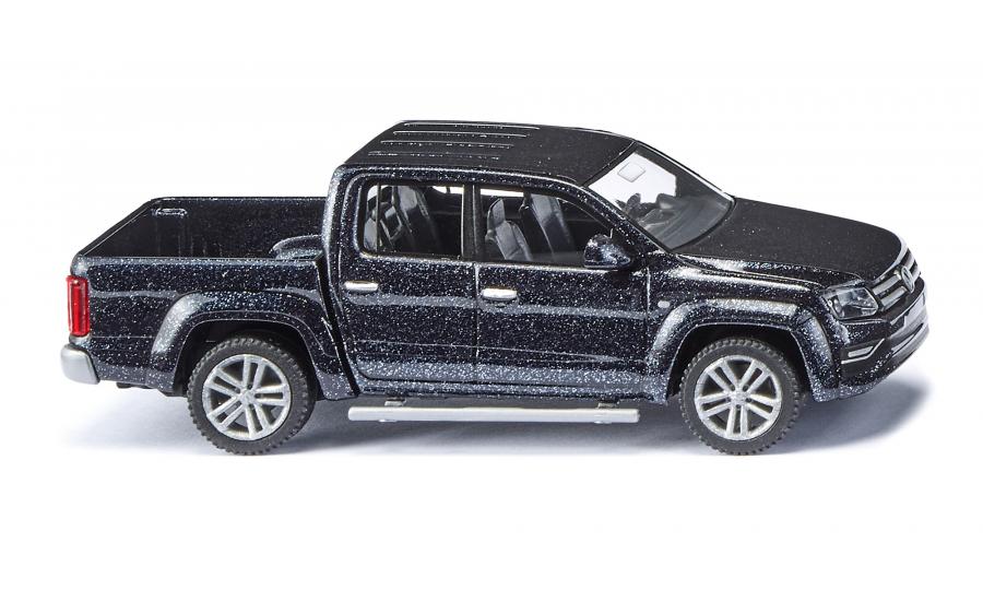 VW Amarok GP Highline - starlight blue metallic