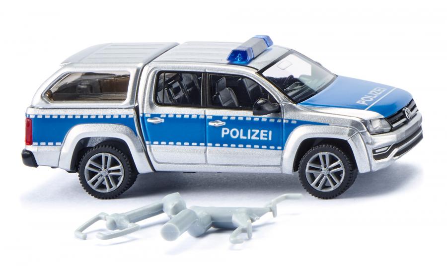 Polizei - VW Amarok GP Comfortline
