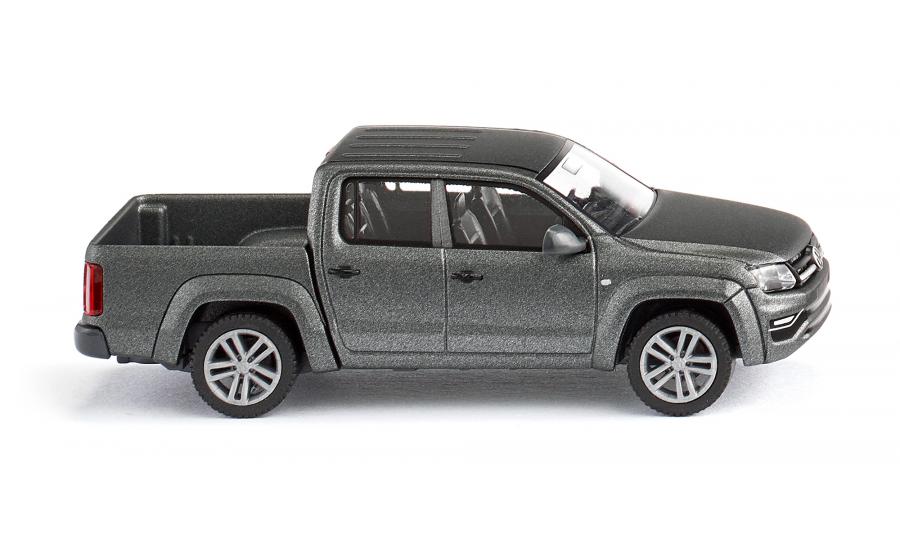 VW Amarok GP Comfortline - indiumgrau met. matt