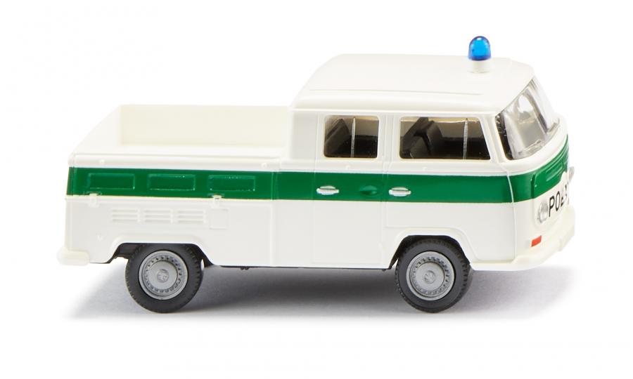 Police - VW T2 double cabin