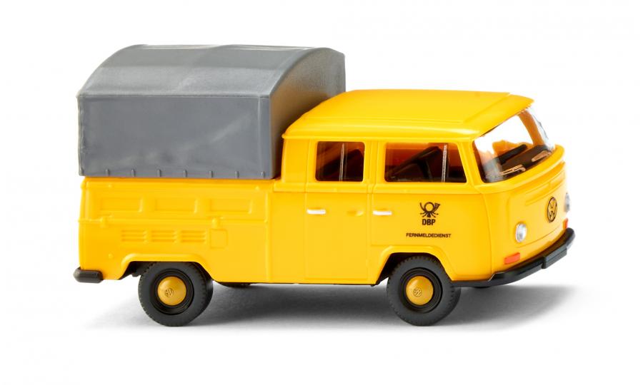 VW T2 Doppelkabine 