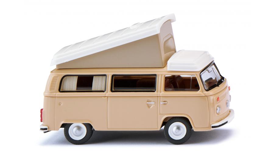 VW T2b Campingbus - beige