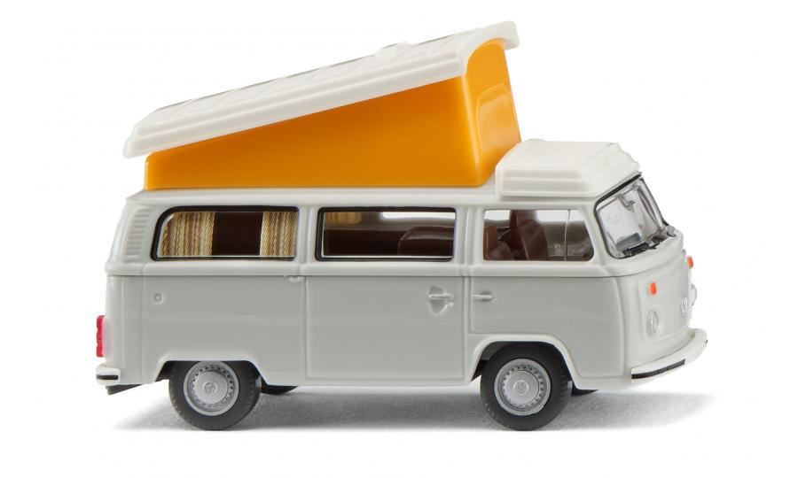 VW T2b Campingbus - light grey