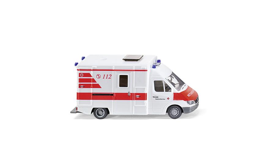 Ambulance (MB Sprinter) DRK Breckerfeld